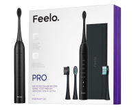 Feelo OUTLET - PRO Premium Black z etui - 1368530 - zdjęcie 3